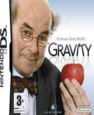 《海因兹·沃尔夫教授：重力大挑战》简体中文汉化版NDS版》游戏免费下载|休闲益智  第1张