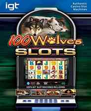《IGT游戏机：100匹狼》英文免安装版》游戏免费下载|休闲益智  第1张