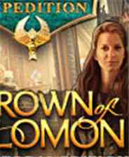 《探秘远征7：所罗门之冠》英文硬盘版》游戏免费下载|冒险游戏·魔幻·探险  第1张