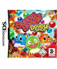 《泡泡龙：双重射击》简体中文汉化版NDS版》游戏免费下载|其他游戏·消除·欢乐  第1张