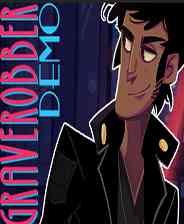 《盗墓人 第一章》英文免安装版》游戏免费下载|冒险游戏·卡通·解谜  第1张