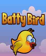 《疯狂的小鸟》英文硬盘版》游戏免费下载|休闲益智·卡通·飞行  第1张