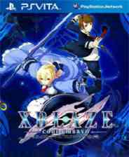 《X苍翼：代号胚胎》美版PSP版》游戏免费下载|养成游戏·文字·剧情·Arc System Works游戏  第1张