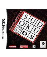 《竞争数独DS》简体中文汉化版NDS版》游戏免费下载|休闲益智·解谜·欢乐  第1张