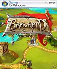 《勇士之地》官方简体中文免安装版》游戏免费下载|策略游戏·回合制·战棋  第1张