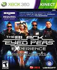 《KINECT黑眼豆豆：巨星体验》全区ISO版XBOX360版》游戏免费下载|音乐游戏·欢乐  第1张