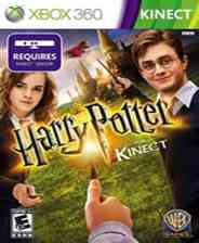 《KINECT哈利波特》全区ISO版XBOX360版》游戏免费下载|体育运动·魔幻·锻炼反应·哈利波特  第1张