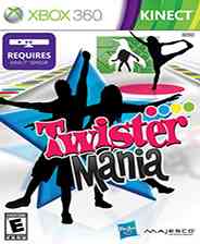 《KINECT疯狂扭动》美版ISO版XBOX360版》游戏免费下载|音乐游戏·欢乐  第1张