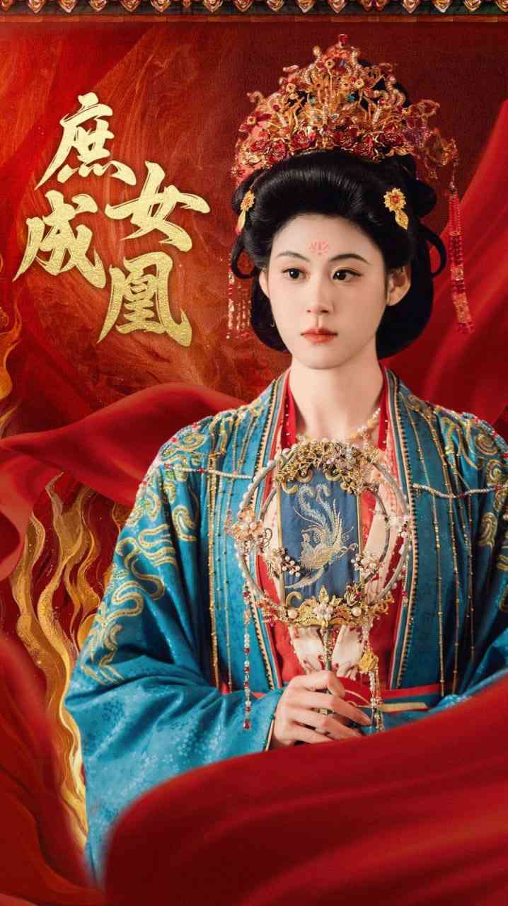 《庶女成凰》全集免费高清短剧无广告在线播放|短剧·中国大陆·2025  第1张