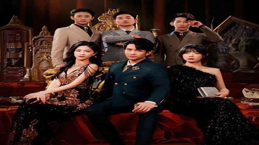 《绝世萧门》全集免费高清短剧无广告在线播放|短剧·中国大陆·2024  第1张