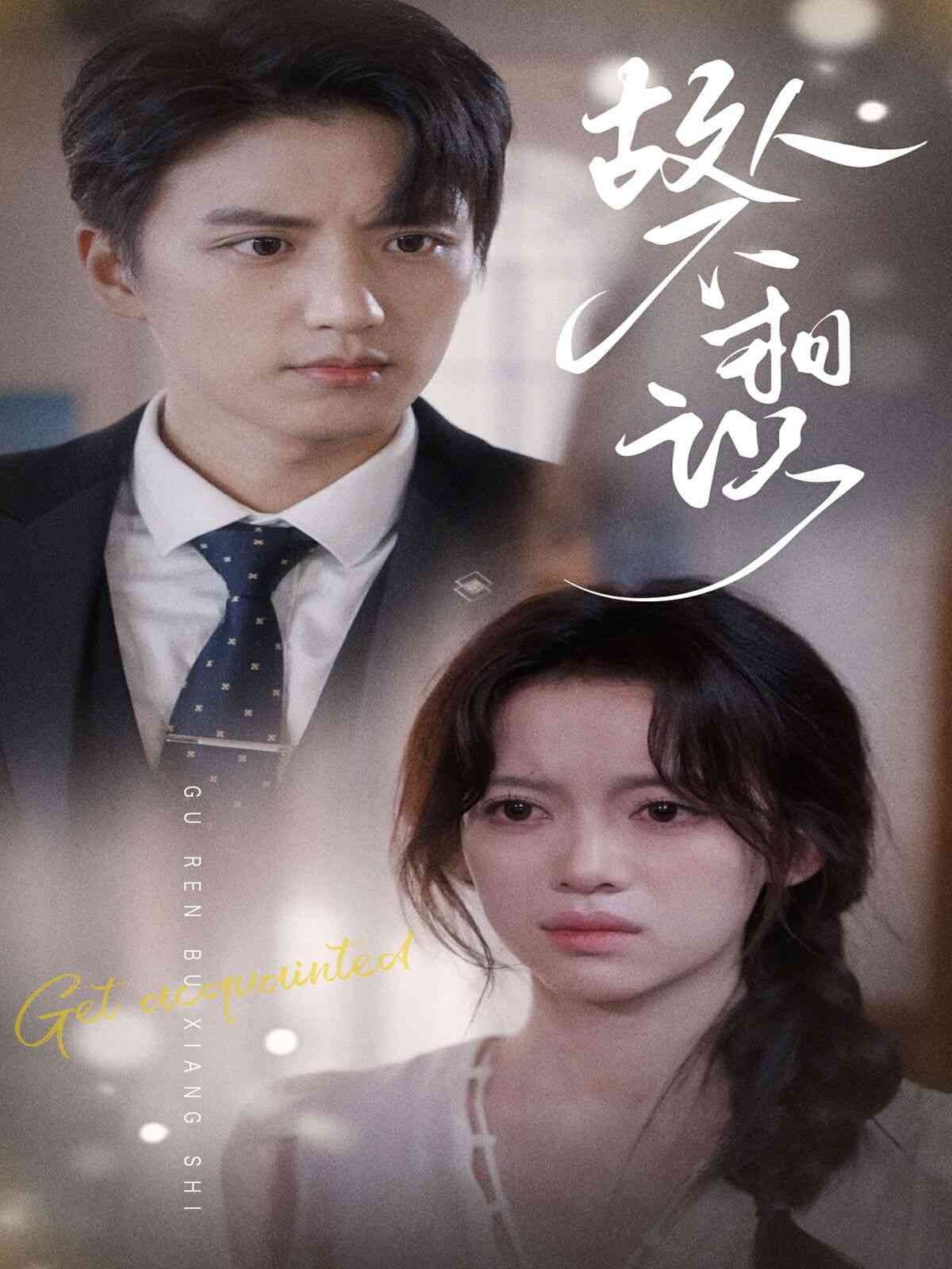 《故人不相识》全集免费高清短剧无广告在线播放|短剧·中国大陆·2024  第1张