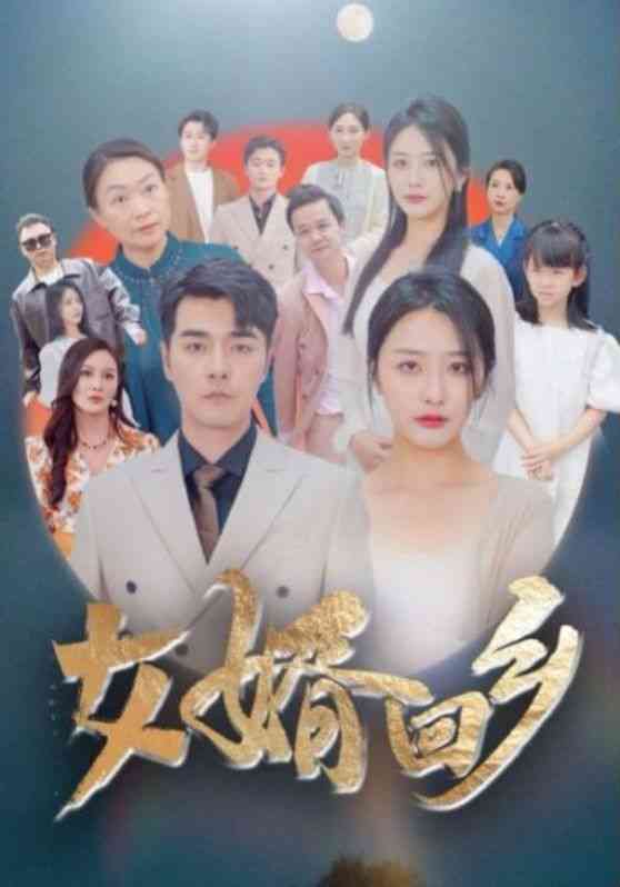 《女婿回乡》全集免费高清短剧无广告在线播放|短剧·中国大陆·2024  第1张