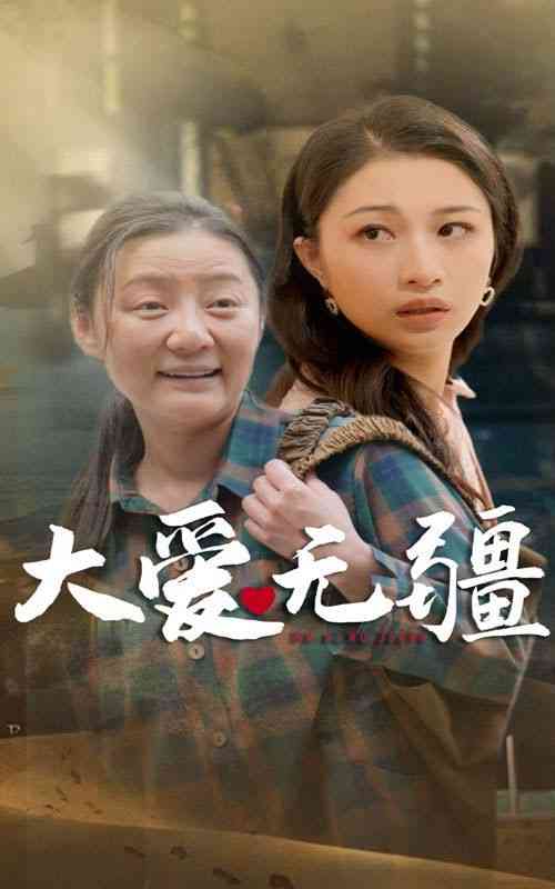 《大爱无疆》全集免费高清短剧无广告在线播放|短剧·中国大陆·2024