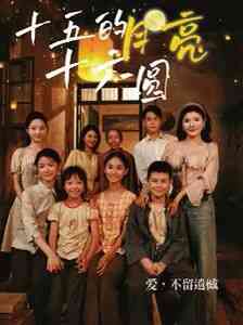 《十五的月亮十六圆》全集免费高清短剧无广告在线播放|短剧·中国大陆·2024  第1张