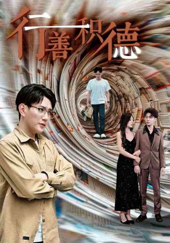 《行善积德》全集免费高清短剧无广告在线播放|短剧·中国大陆·2024  第1张