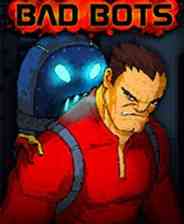 《坏机器人》英文免安装版》游戏免费下载|动作游戏·闯关·机器人  第1张