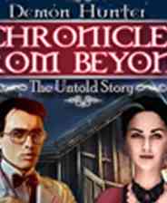 《恶魔猎手：不为人知的故事》简体中文免安装版》游戏免费下载|冒险游戏·解谜  第1张