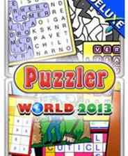 《填字游戏2013》英文免安装版》游戏免费下载|休闲益智·欢乐·锻炼反应  第1张