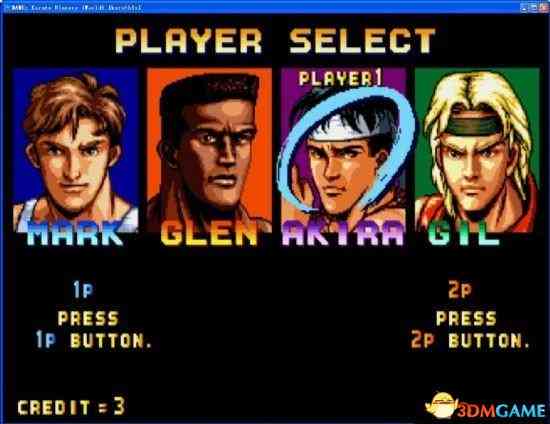 《[街机]《斗神光辉》ROM》游戏免费下载|模拟器类·闯关·街机·经典·童年  第2张