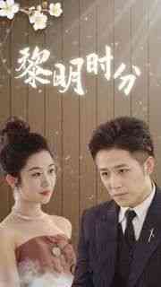 《黎明时分》全集免费高清短剧无广告在线播放|短剧·中国大陆·2024  第1张