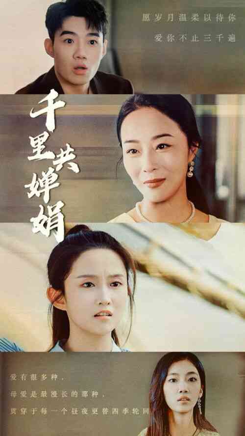 《千里共婵娟》全集免费高清短剧无广告在线播放|短剧·中国大陆·2024  第1张