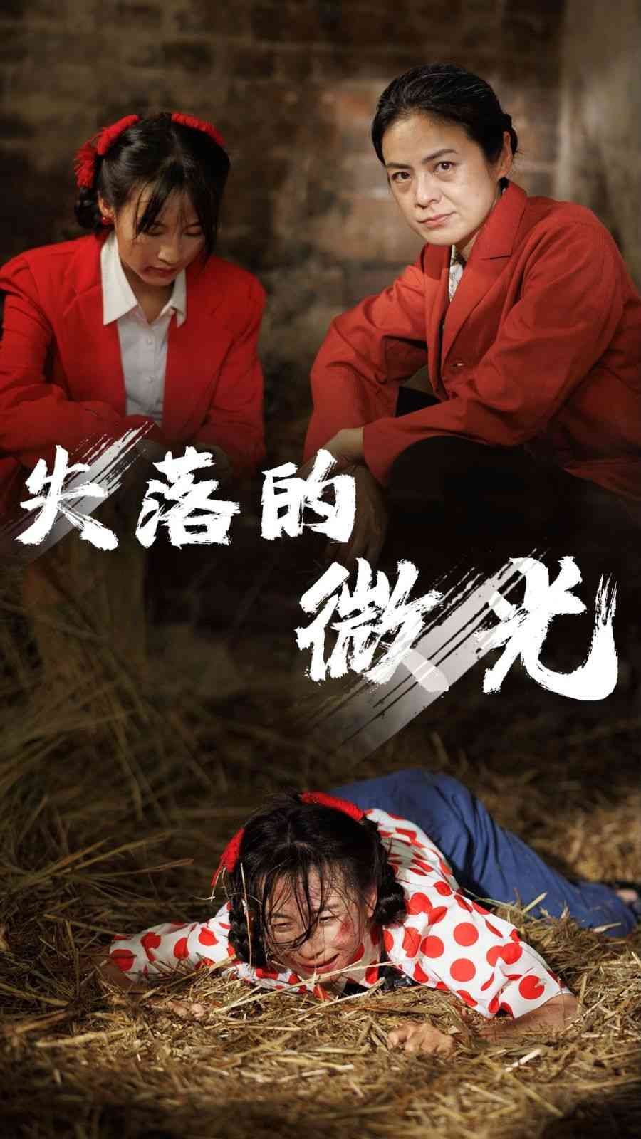 《失落的微光》全集免费高清短剧无广告在线播放|短剧·中国大陆·2024  第1张