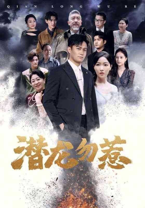 《潜龙勿惹》全集免费高清短剧无广告在线播放|短剧·中国大陆·2024  第1张