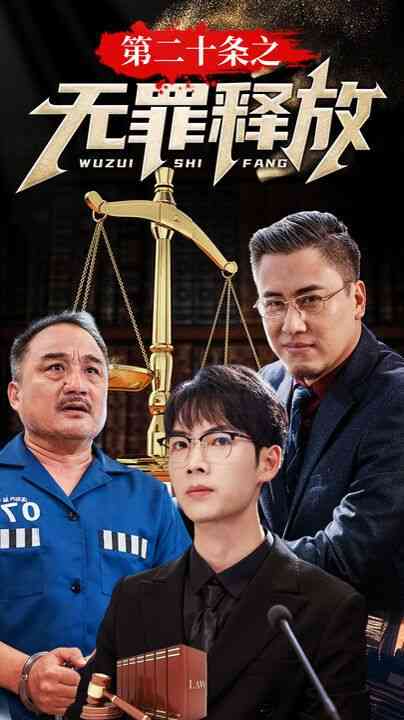 《第二十条之无罪释放》全集免费高清短剧无广告在线播放|短剧·中国大陆·2024  第1张