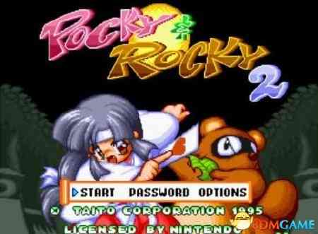 《[街机]《奇奇怪界》ROM》游戏免费下载|模拟器类·奇幻·街机·经典  第3张