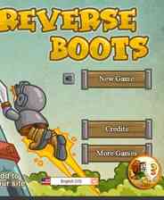《逆转宝靴》英文Flash版》游戏免费下载|动作游戏·奇幻  第1张