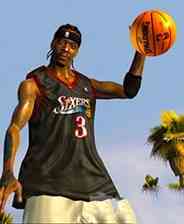 《NBA街头篮球4：主场作战》美版GOD版XBOX360版》游戏免费下载|体育运动·篮球·对抗  第1张