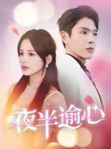 《夜半逾心》全集免费高清短剧无广告在线播放|短剧·中国大陆·2024  第1张