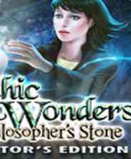 《神秘奇观：贤者之石》完整英文硬盘版》游戏免费下载|冒险游戏·奇幻·解谜  第1张