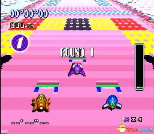 《[SFC]《宇宙爆笑赛车》英文版》游戏免费下载|模拟器类·驾驶  第3张