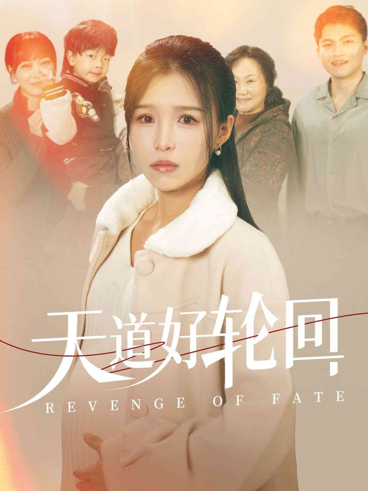 《天道好轮回》全集免费高清短剧无广告在线播放|短剧·中国大陆·2024  第1张