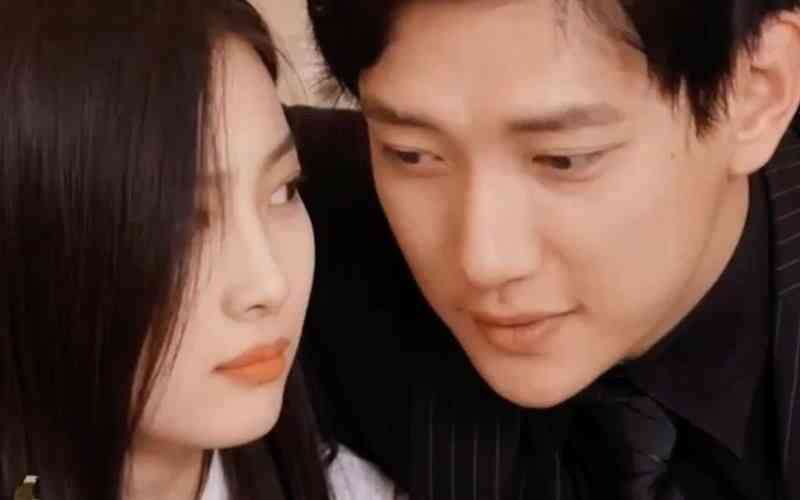 《强势锁婚：陆律师的契约娇妻》全集免费高清短剧无广告在线播放|短剧·中国大陆·2024  第1张