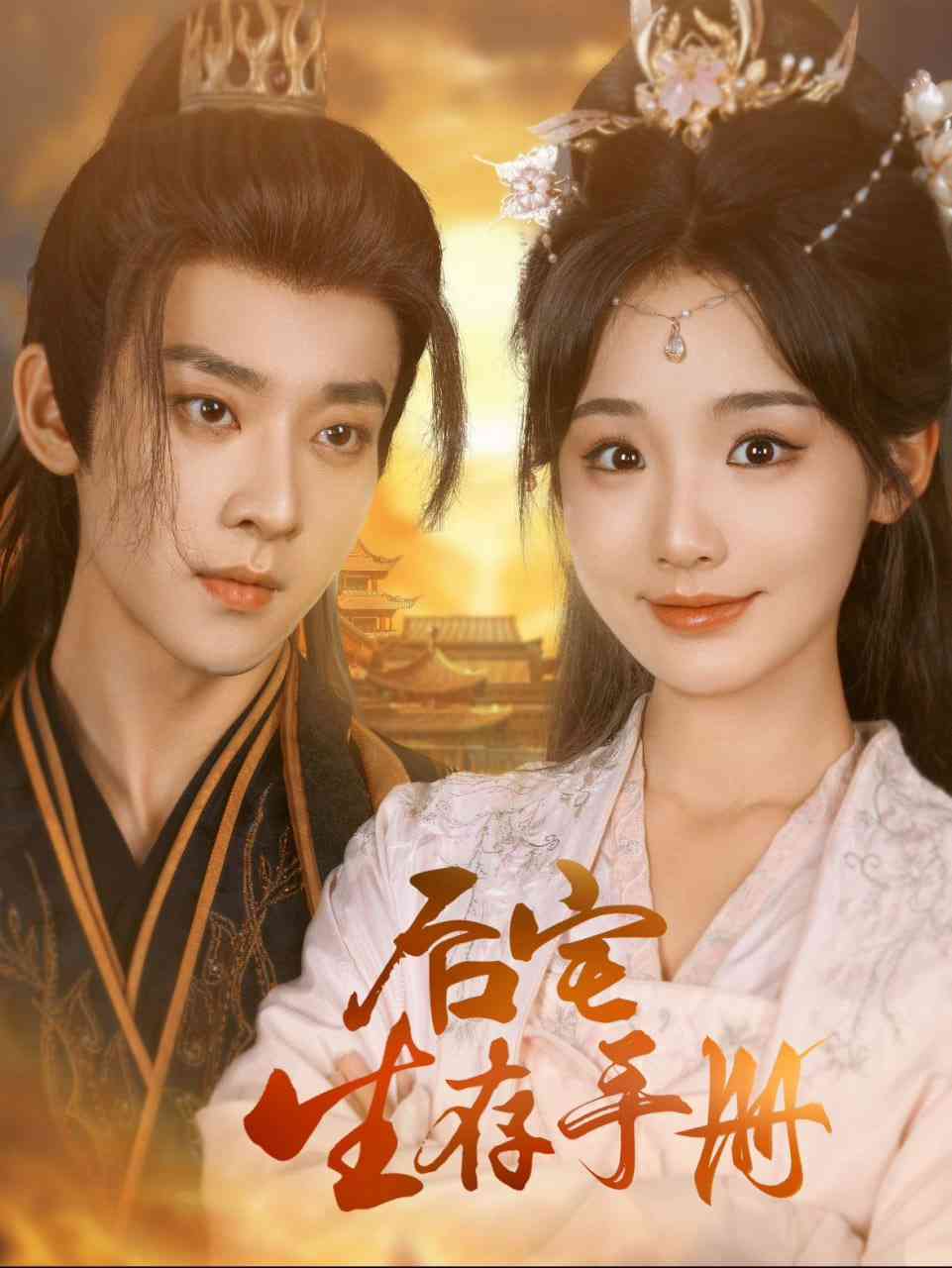 《后宅生存手册》全集免费高清短剧无广告在线播放|短剧·中国大陆·2025  第1张
