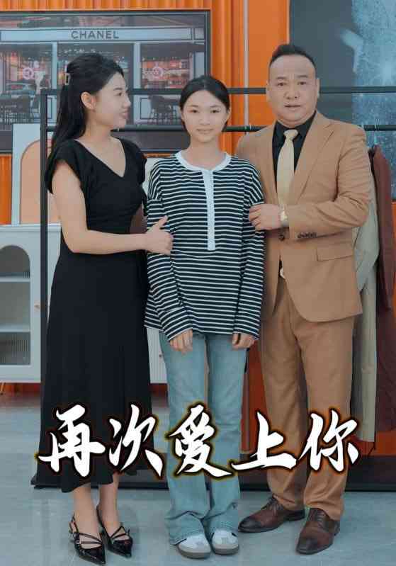 《再次爱上你》全集免费高清短剧无广告在线播放|短剧·中国大陆·2025  第1张