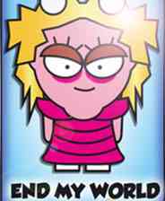 《终结我的世界》 v1.1完整英文硬盘版》游戏免费下载|动作游戏·闯关  第1张