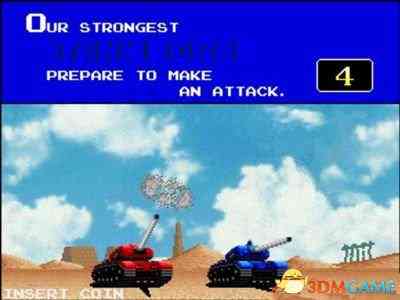 《[街机]《坦克大战》ROM》游戏免费下载|射击游戏·战争·枪战  第2张