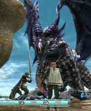 《白骑士物语：古之鼓动EX版》日文日版PS3版》游戏免费下载|角色扮演·魔幻·日系·中世纪  第1张