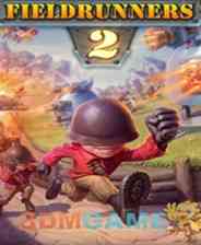 《坚守阵地》英文免安装版》游戏免费下载|策略游戏·卡通·欢乐·塔防  第1张