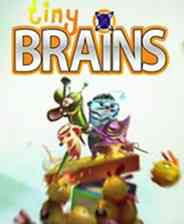 《小小大脑》PC正式版 3DM版》游戏免费下载|动作游戏  第1张