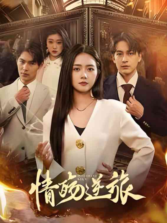 《情殇逆旅》全集免费高清短剧无广告在线播放|短剧·中国大陆·2025  第1张