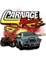 《暴虐赛车》简体中文免安装版》游戏免费下载|赛车游戏  第1张