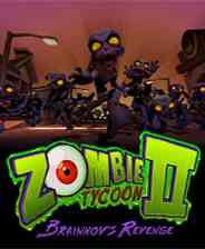 《僵尸大亨2》3DM简体中文免安装版》游戏免费下载|策略游戏·丧尸·战棋·僵尸  第1张