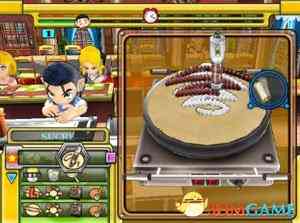 《[Wii]《快餐危机》简体中文版》游戏免费下载|模拟经营·合作·欢乐  第2张