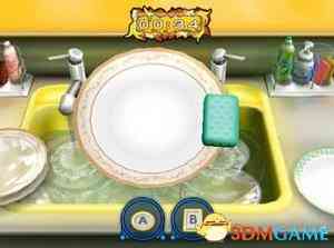 《[Wii]《快餐危机》简体中文版》游戏免费下载|模拟经营·合作·欢乐  第5张