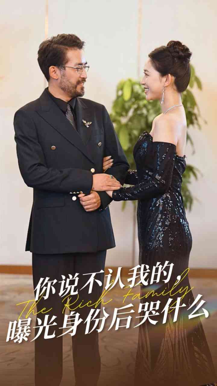 《你说不认我的曝光身份后哭什么》全集免费高清短剧无广告在线播放|短剧·中国大陆·2025  第1张