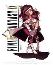 《[PS1]《最终幻想9》简体中文版》游戏免费下载|角色扮演·奇幻·日系·最终幻想系列·JRPG  第1张